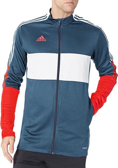 adidas tiro track jacket men's